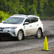 Illustration for article titled I Found A Way To Have Fun In The 2017 Toyota RAV4: Off-Road The Shit Out Of It